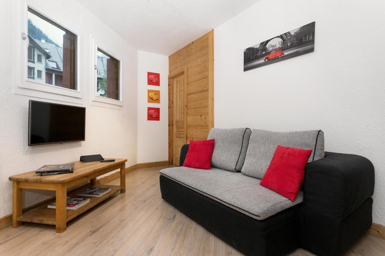Apremont Apartment Chamonix Exterior foto